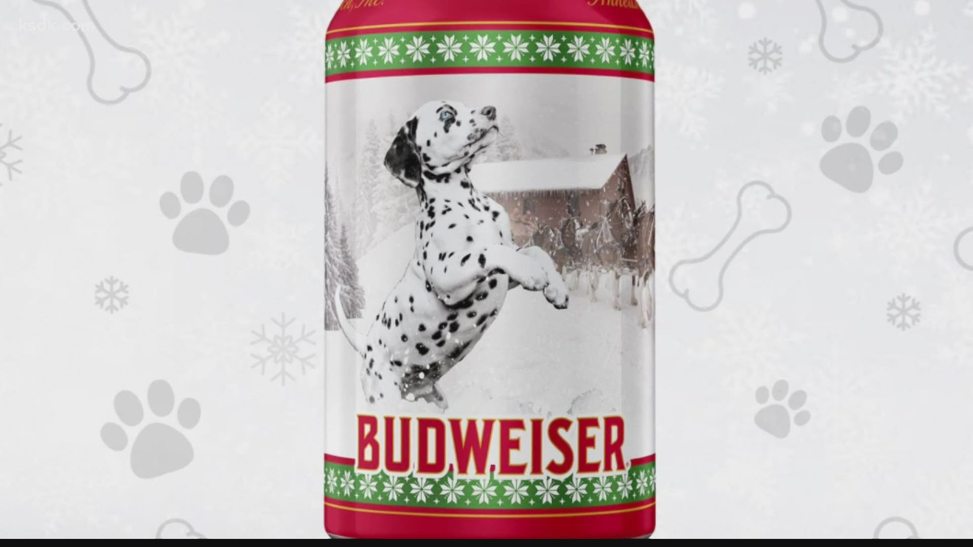 You can enjoy your two favorite things, your pup and a beer!