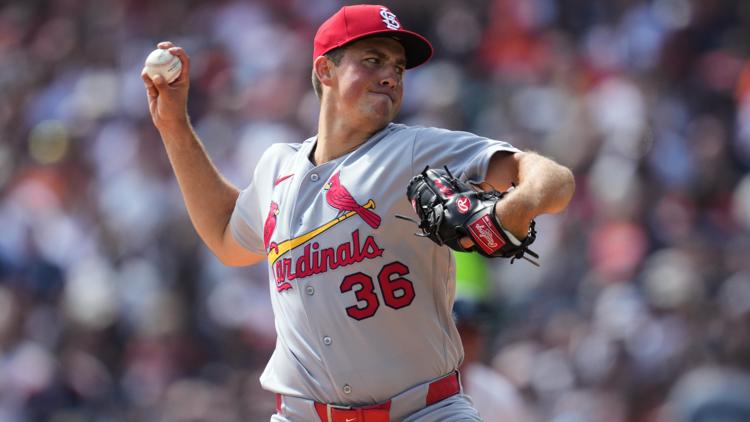 Detroit pitching shuts down Cardinals in 4-0 loss