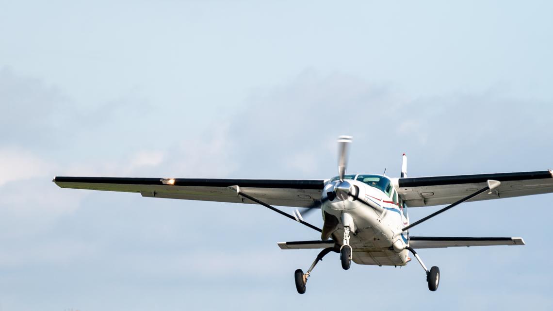 NTSB says botched landing caused plane crash that killed 2 in Lamoni