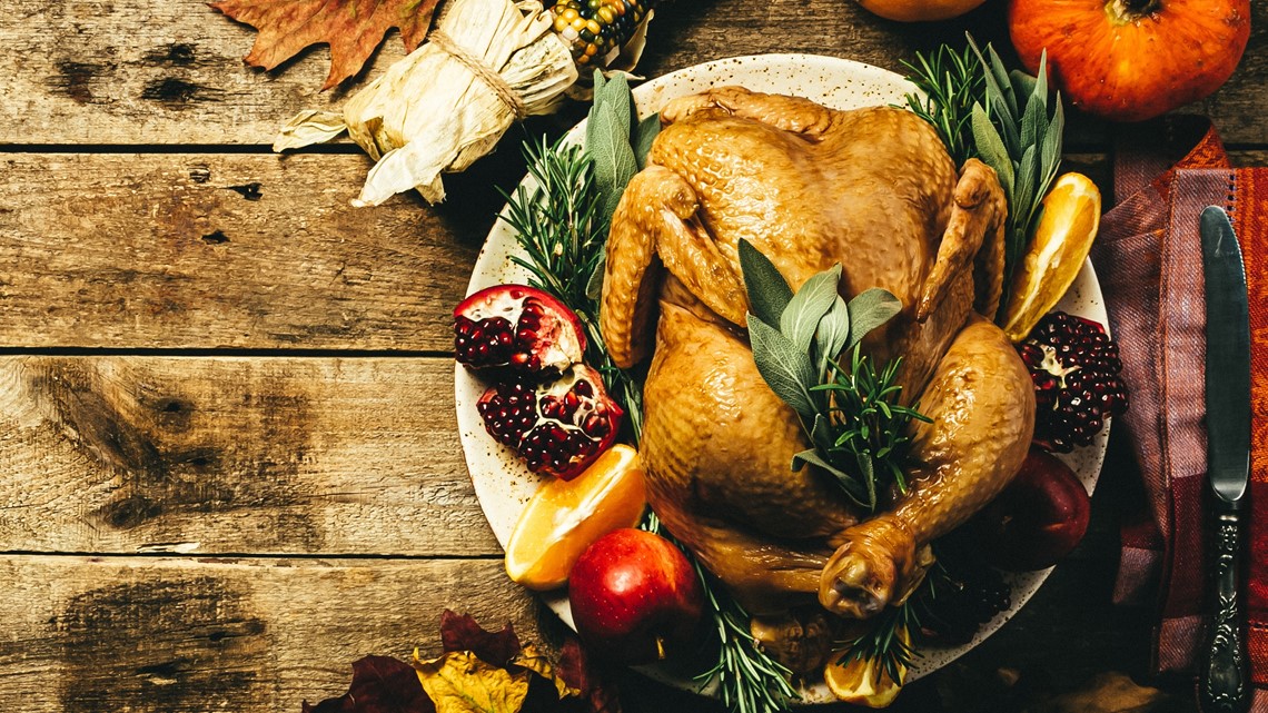 Free Thanksgiving Meal - Extraordinary Charities