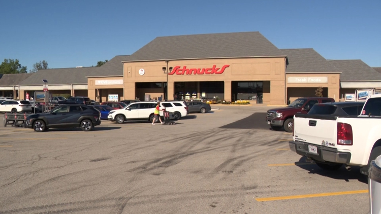 Police investigate suspicious death near south St. Louis County Schnucks