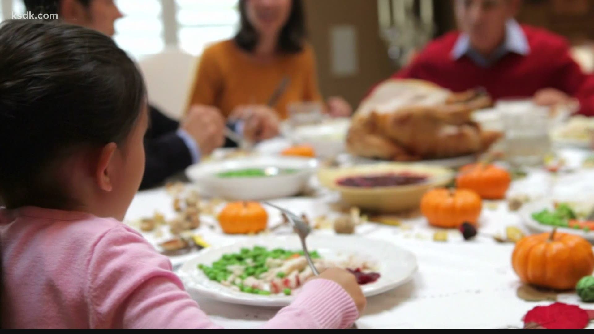 5 On Your Side reporter Rhyan Henson spoke to an expert about keeping Thanksgiving virus-free.
