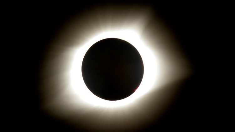 Total solar eclipse to stretch from Texas to Maine on April 8, 2024