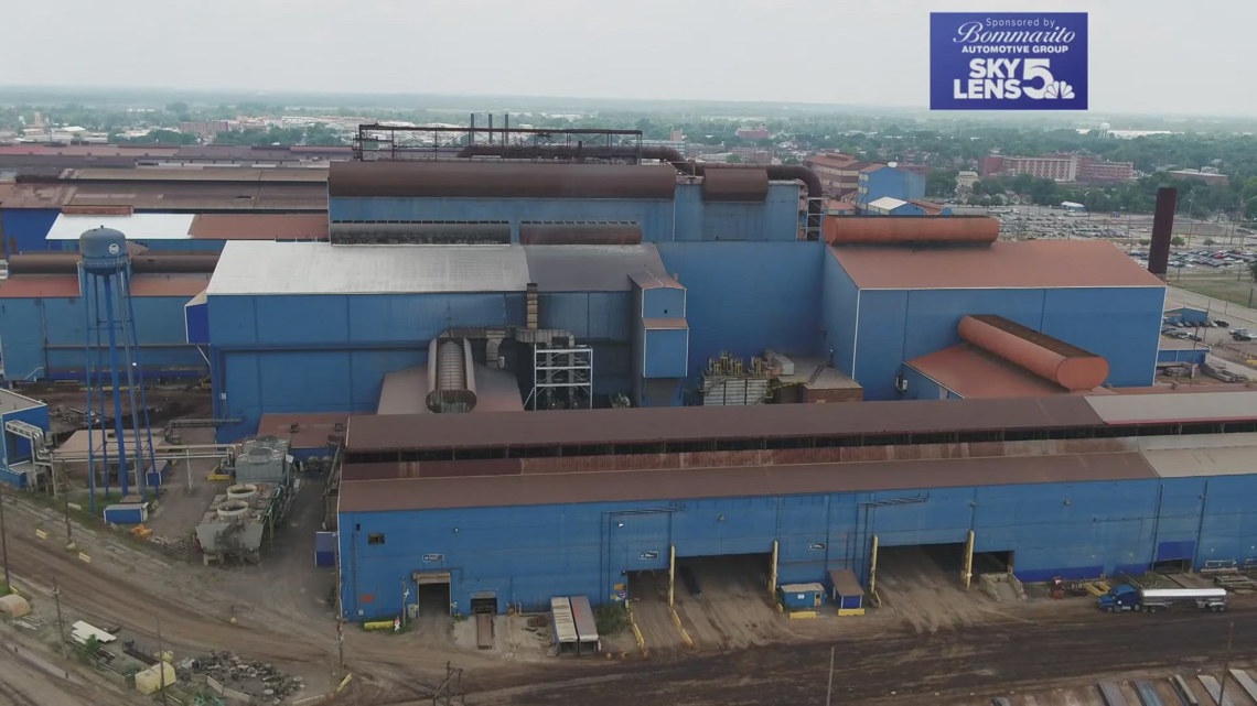 US Steel makes operational shifts at Granite City Works