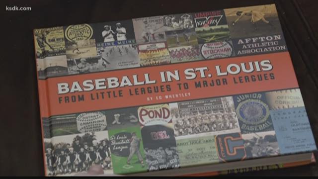 You can order ‘Baseball in St. Louis’ at reedypress.com.
