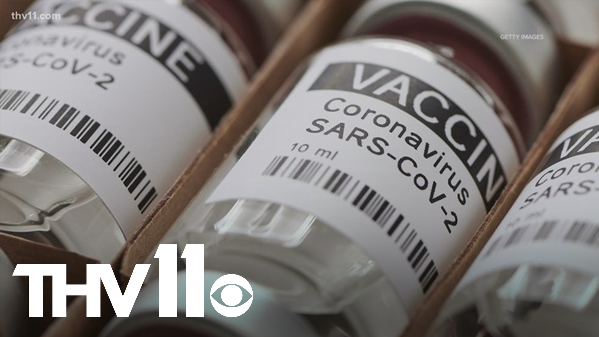 While we continue to move down the pipeline of who's next to receive the COVID-19 vaccine, some are wondering if an employer can require it.