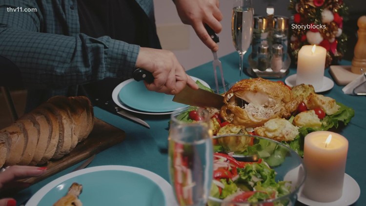 How to prepare now for holiday meals and maintain a healthy eating plan