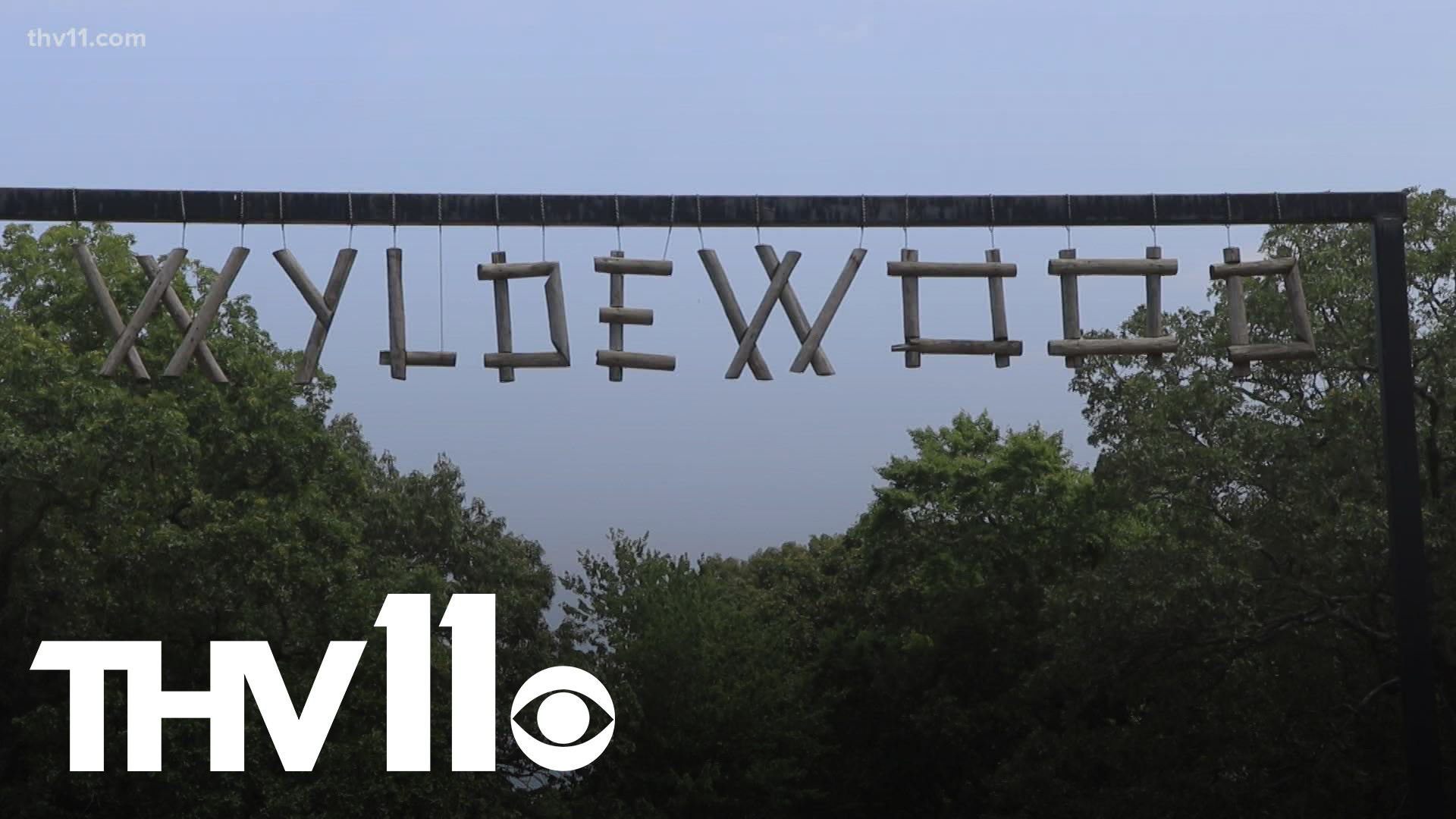 Camp Wyldewood had to send campers home on Saturday after a mixture of campers and staff members tested positive for COVID-19.