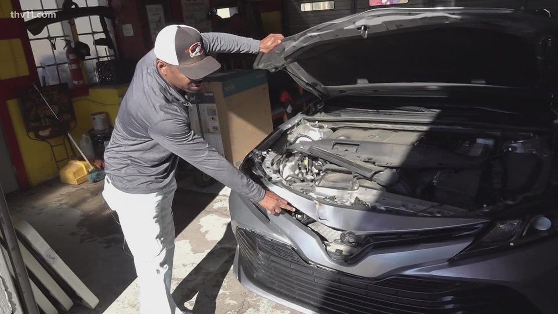 Cost of vehicle repairs impacting auto insurance rates - Vimarsana News