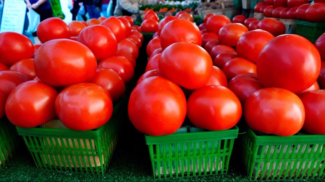 Johnston, Beaverdale Farmers Markets starting Tuesday - Vimarsana News