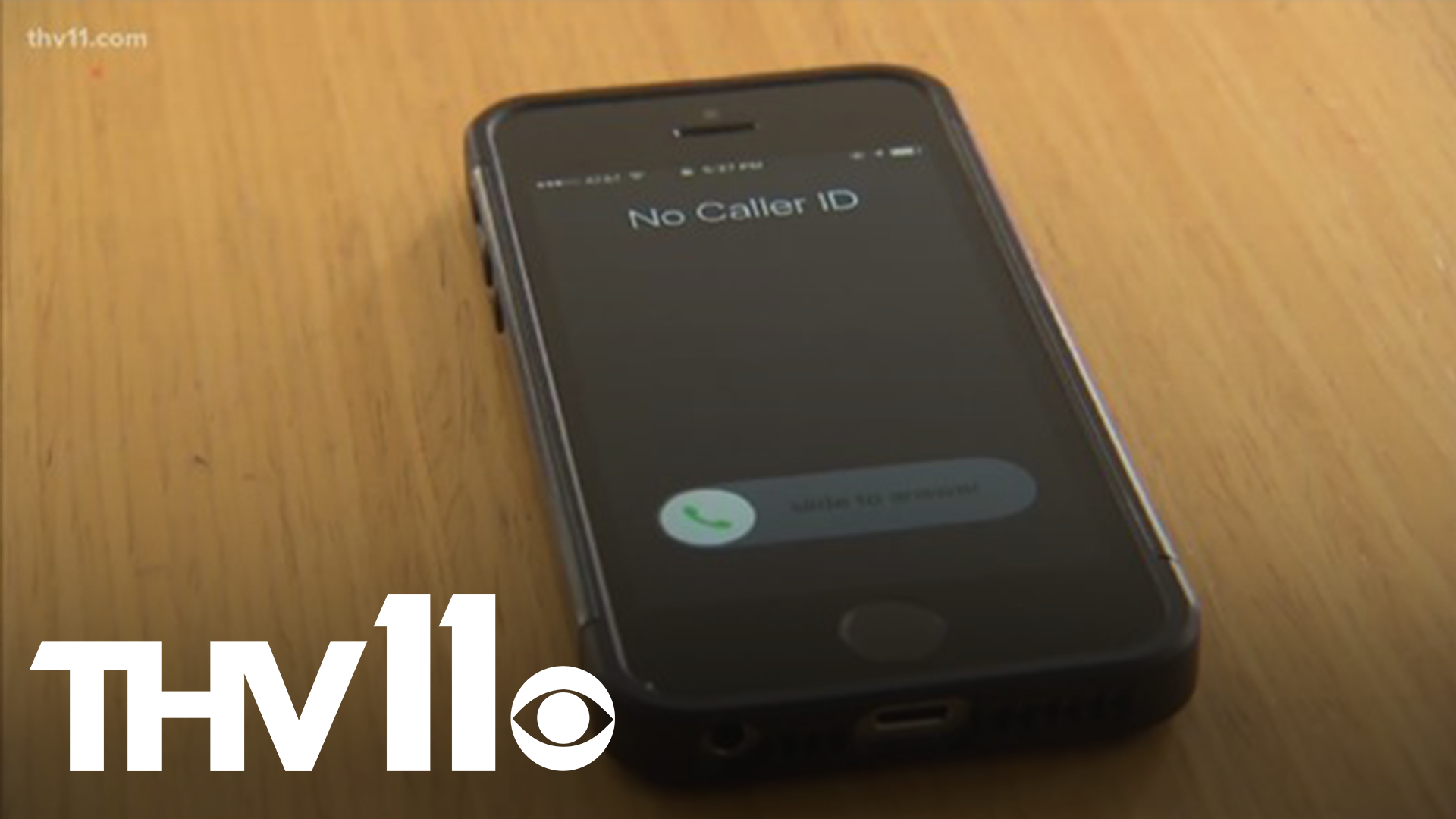 Almost two years after laws went on the books trying to curtail robocalls in Arkansas, the attorney general thinks she's found the culprit standing in her way.