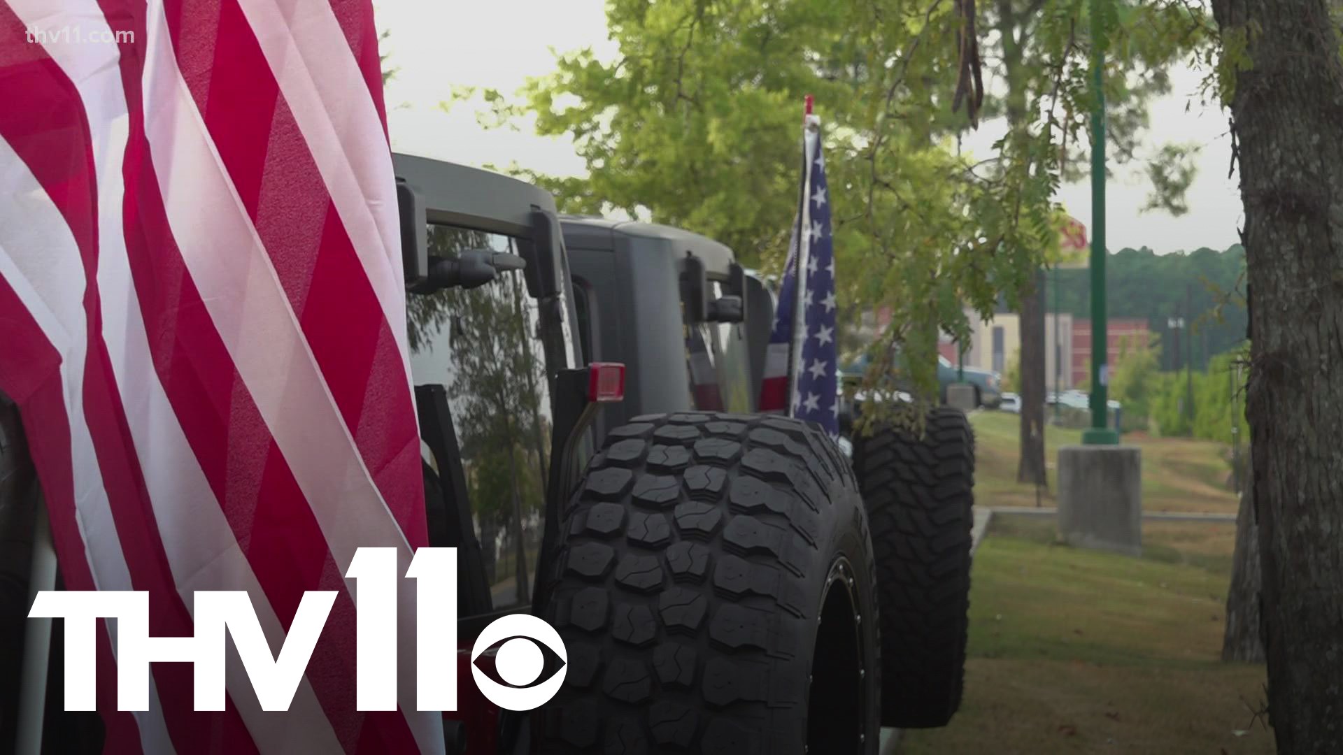 The 501 Jeep Club is heading down to New Orleans to help the city recover from the massive damage from Hurricane Ida.