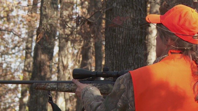 How Arkansas hunters are helping feed those in need this deer season