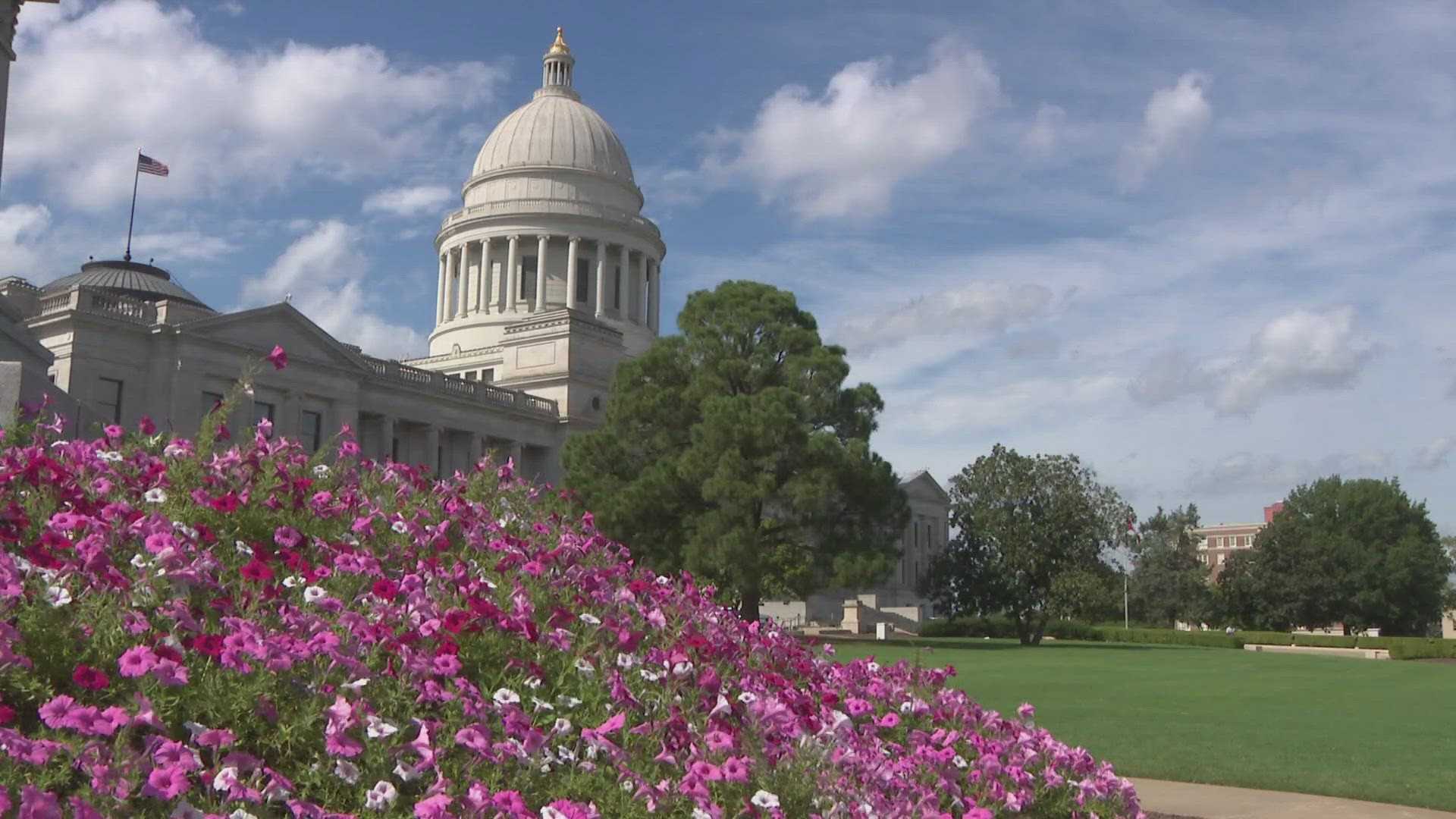 Over $558K in funding provided for nine Arkansas unpaved roads ...