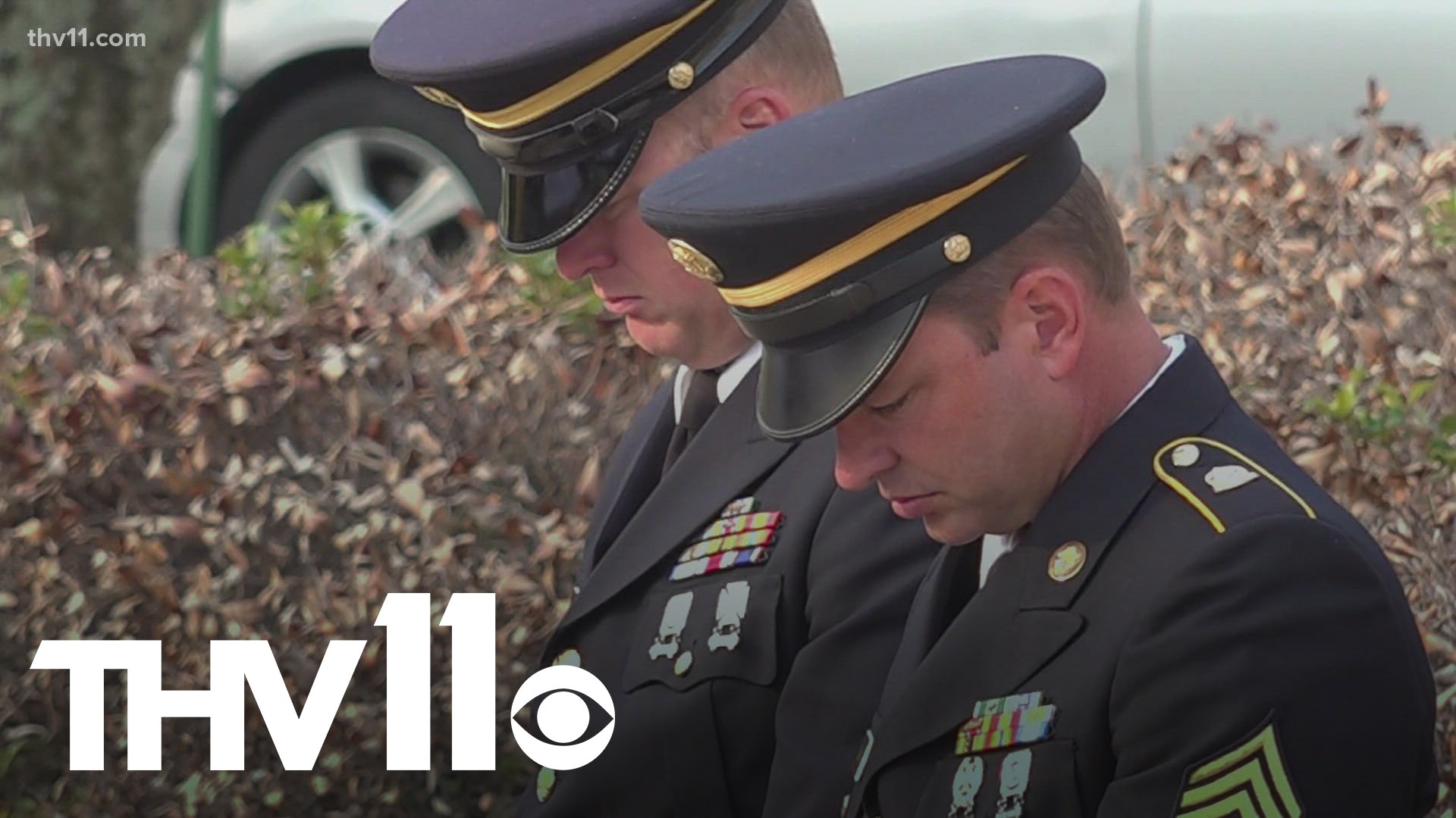 The 20th anniversary of 9/11 was honored Saturday as Arkansans gathered on the steps of the State Capitol to remember those who lost their lives.