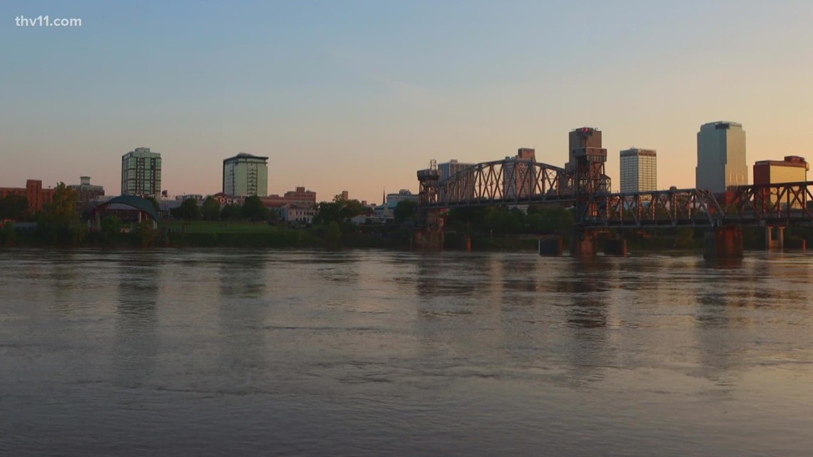 Arkansas named in top 10 states to move to