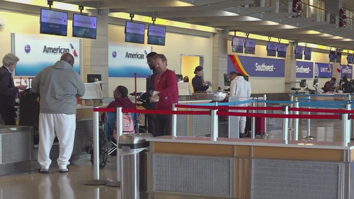 Travelers without REAL ID to face $45 fee at Clinton National Airport's TSA checkpoint starting in February