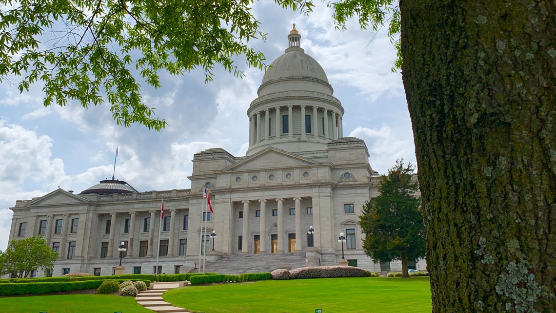 Arkansas senate strips two lawmakers of leadership posts - Vimarsana News