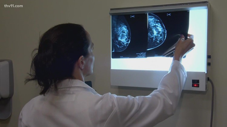Arkansas doctors: 'Breast cancer exists even in COVID'