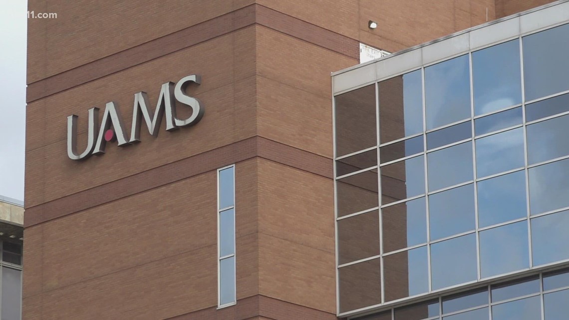 UAMS changes visitor policy following omicron COVID19 surge