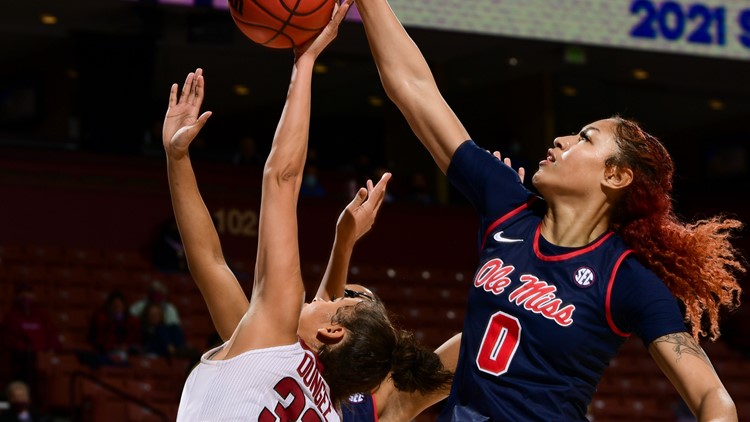 Ole Miss women's basketball team releases SEC schedule