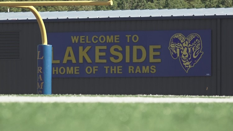 Hot Springs student removed from campus after a pistol was discovered in vehicle
