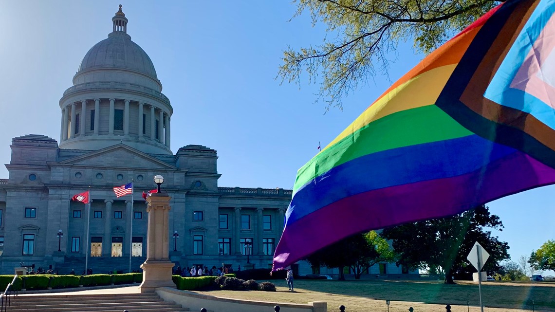 Arkansas Lawmakers Override Veto Transgender Youth Treatment Ban