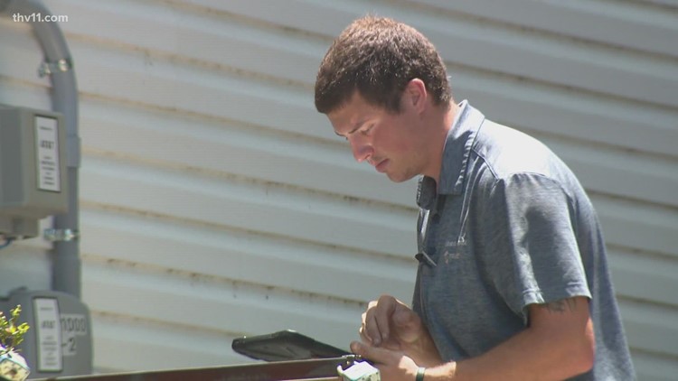 Arkansas air conditioning repair companies say expect delays on service
