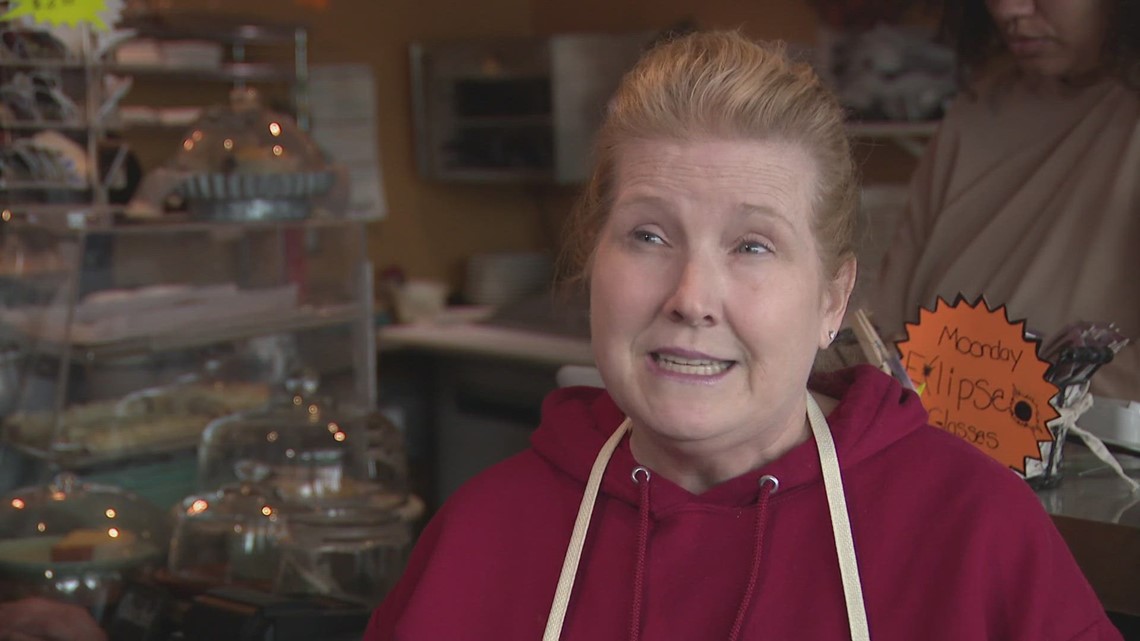 Arkansas restaurants see less eclipse customers than anticipated - Vimarsana News