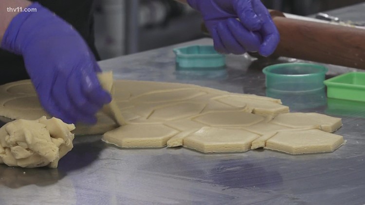 High butter costs impact Arkansas bakeries