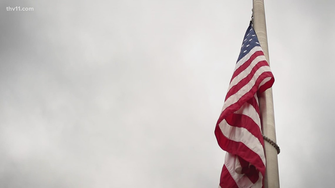 York County flags at half-staff for fallen fire chief - Vimarsana News