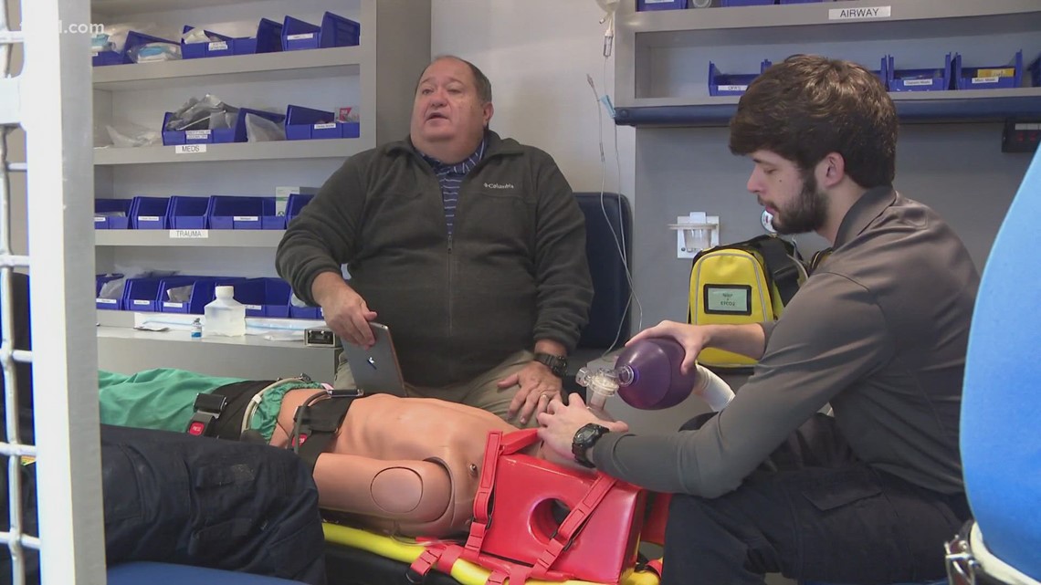 Medical industry experiencing paramedic shortage after pandemic - Vimarsana News