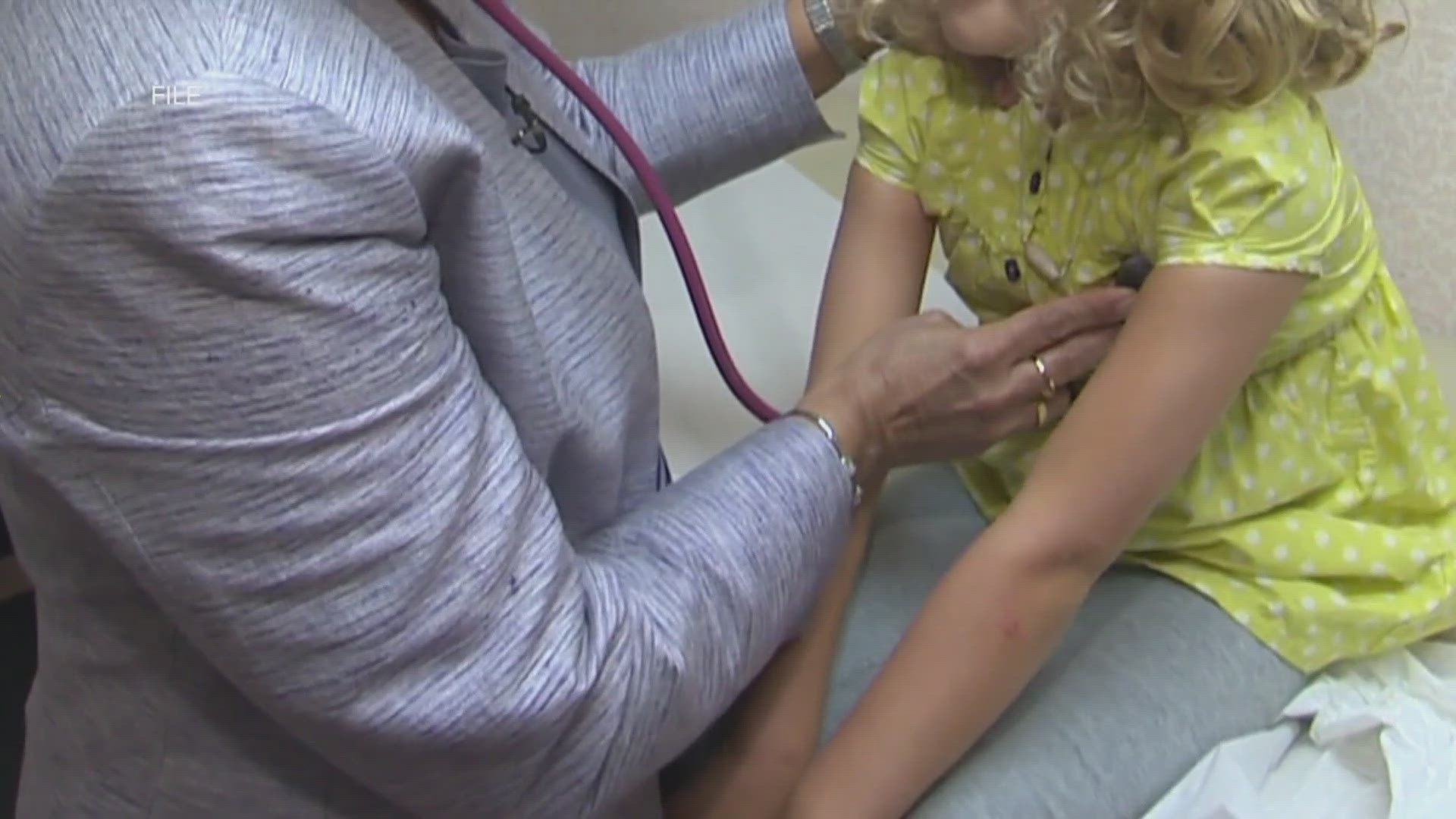 Davis County Community Schools cancels classes after whooping cough ...