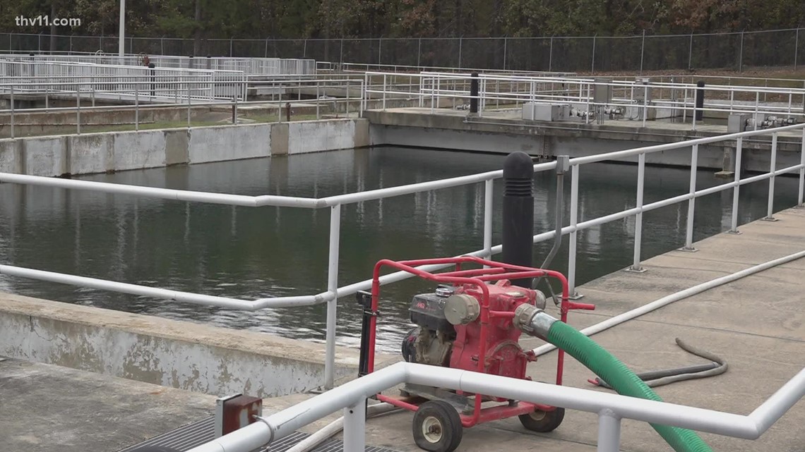 Arkansas water, wastewater projects receive financial assistance ...