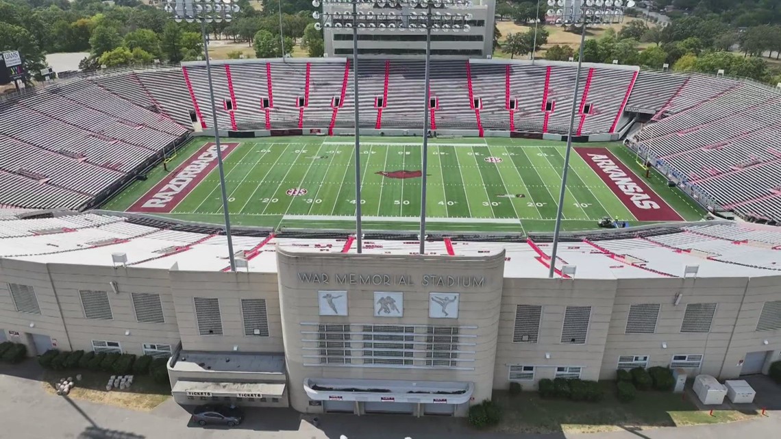 A look back at War Memorial Stadium on 75th anniversary - Vimarsana News