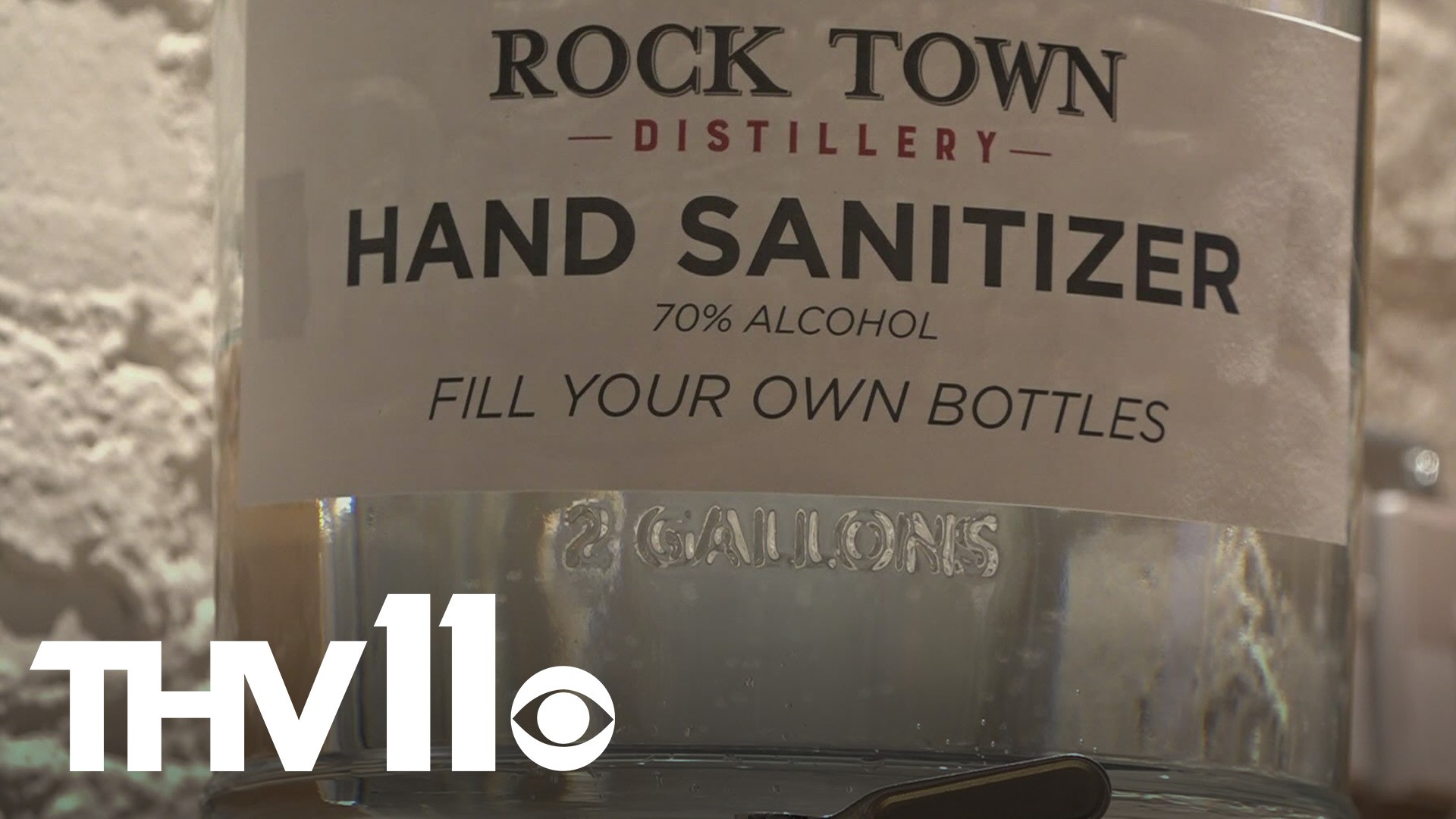 Many distilleries across America are faced with some expensive FDA fees after making hand sanitizer to help people during the COVID-19 pandemic.