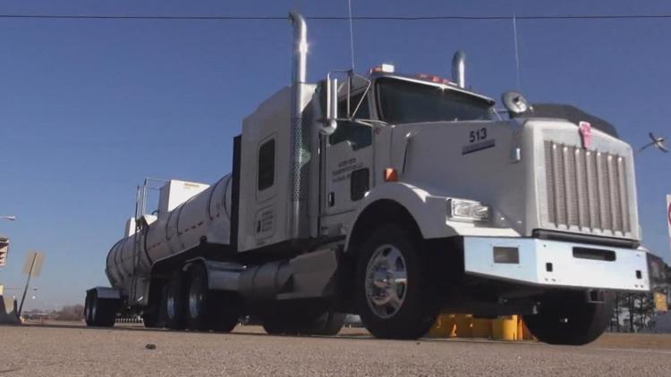 Arkansas truck industry seeing backlog in tests as more aim to become truckers