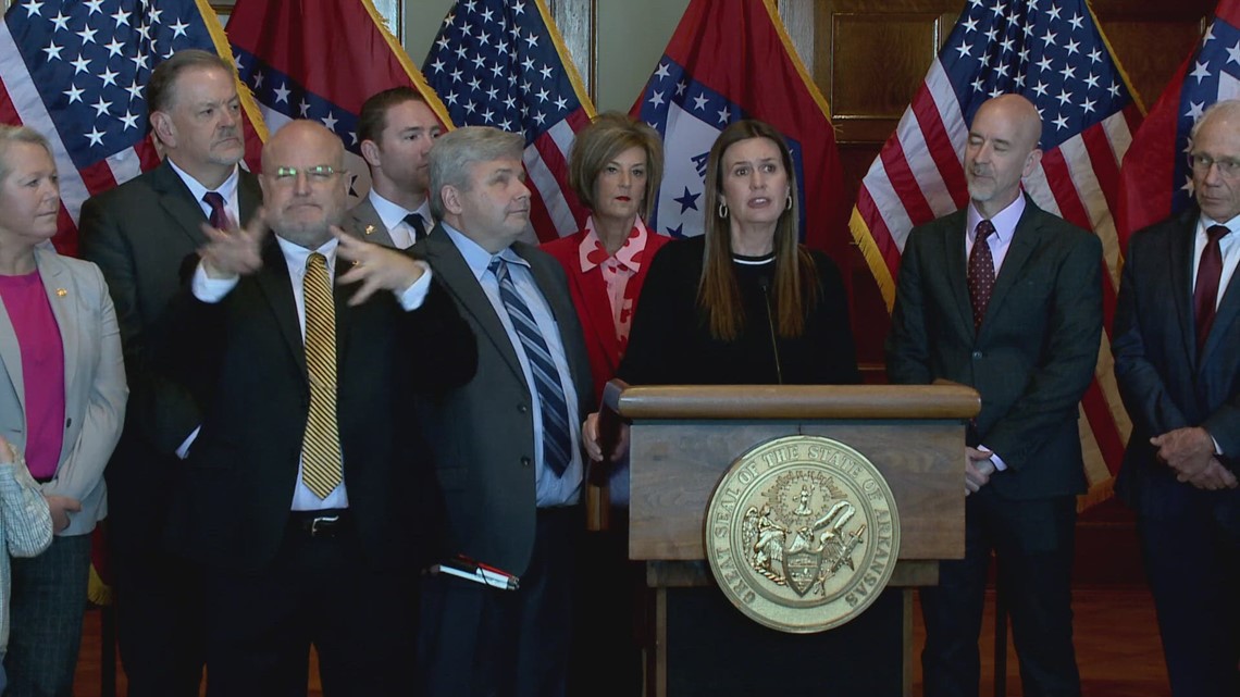 New buildings for Arkansas Schools for the Deaf and Blind - Vimarsana News