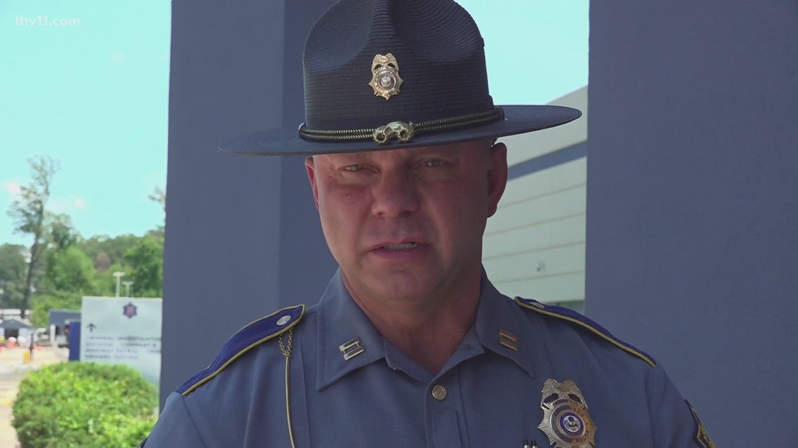 Arkansas State Police introduce a new safety initiative | 5newsonline.com