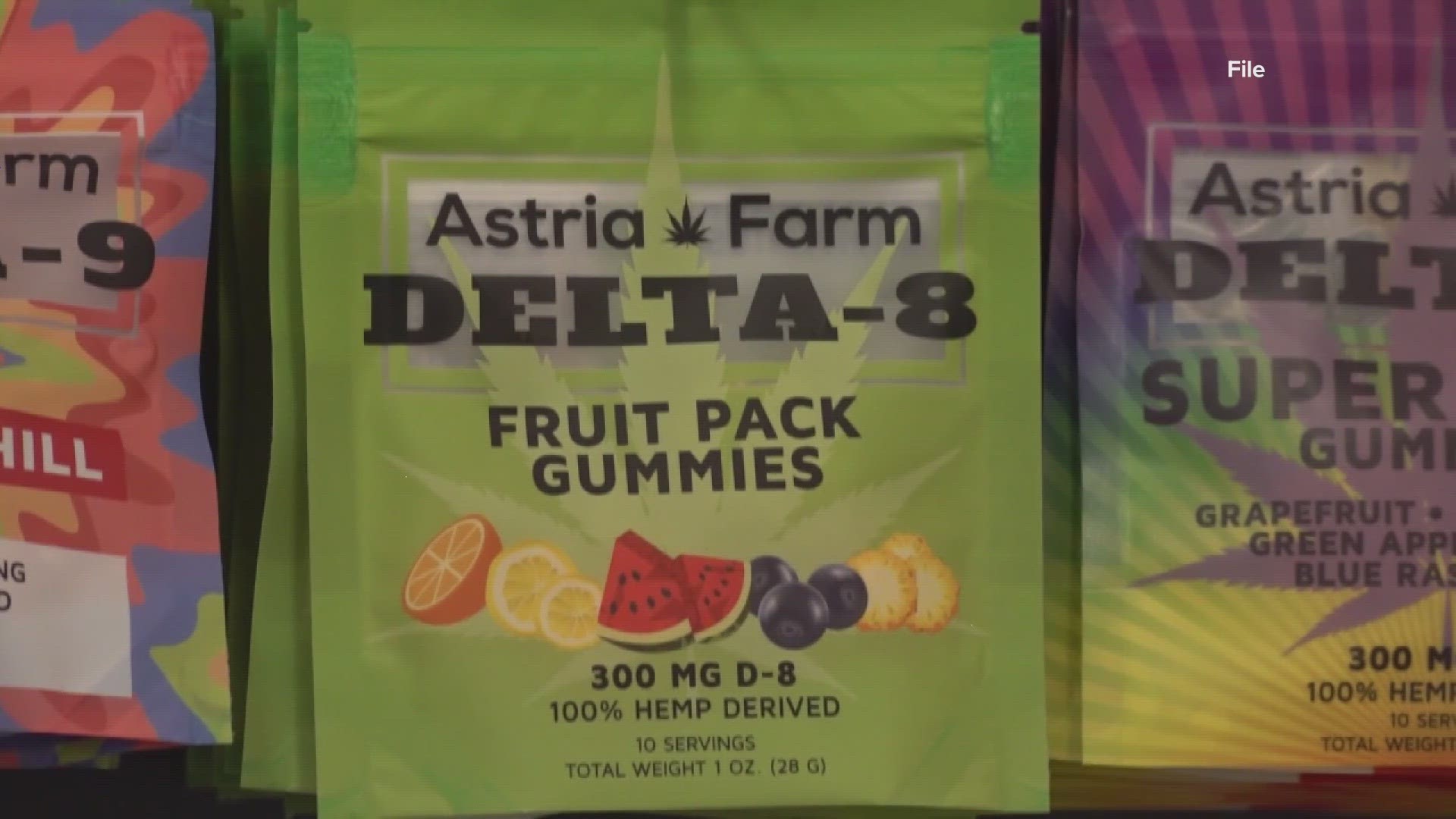 A judge has blocked an Arkansas law that bans the production and sales of products that contain Delta 8, Delta 9, and Delta 10 THC.