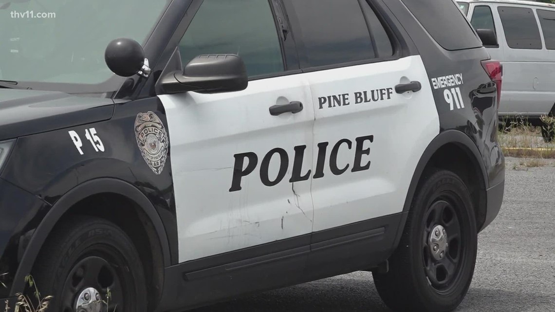 Pine Bluff police search for suspect after shooting injures child ...