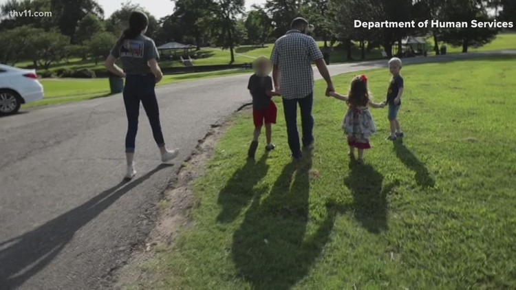 What it takes to become a foster care family in Arkansas