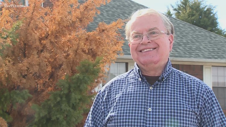 Fort Smith man receives $120k water bill as a mistake