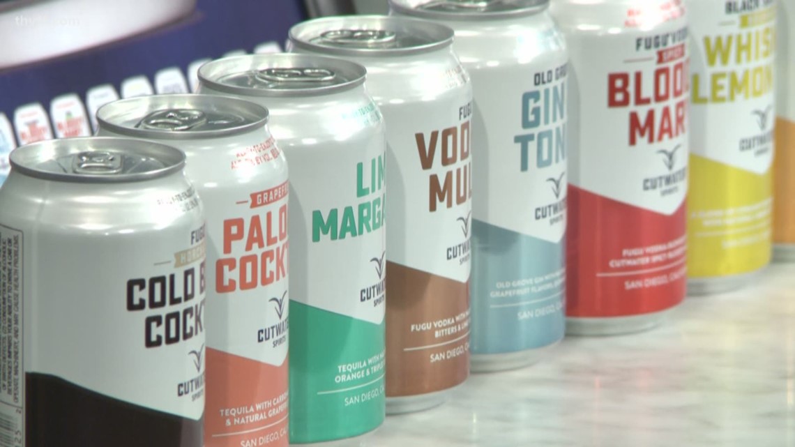 Pa. Senate considering bill to expand 'ready-to-drink cocktail' sales - Vimarsana News
