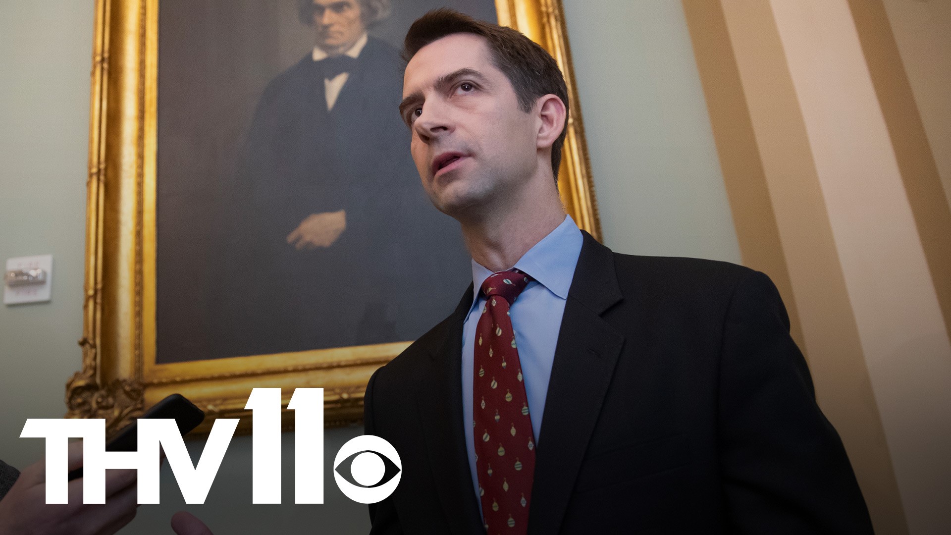 Sen. Tom Cotton will not join a GOP effort to challenge the Electoral College votes in Congress this week.