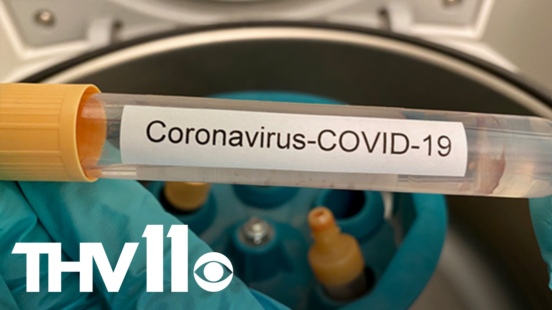 In a press briefing on Tuesday, the governor said Arkansas's increase in COVID-19 cases was specifically mentioned in this week's White House report.