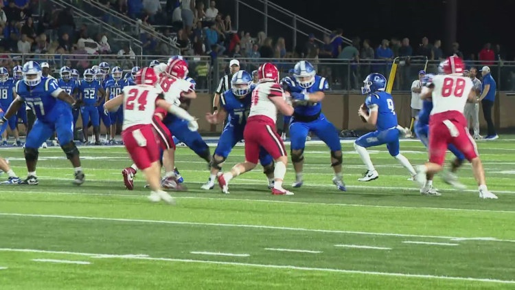 Final scores for Week 6 of Arkansas high school football season World