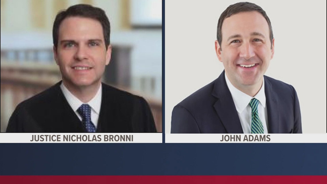 Who is winning the Arkansas Supreme Court justice race? | Latest election results