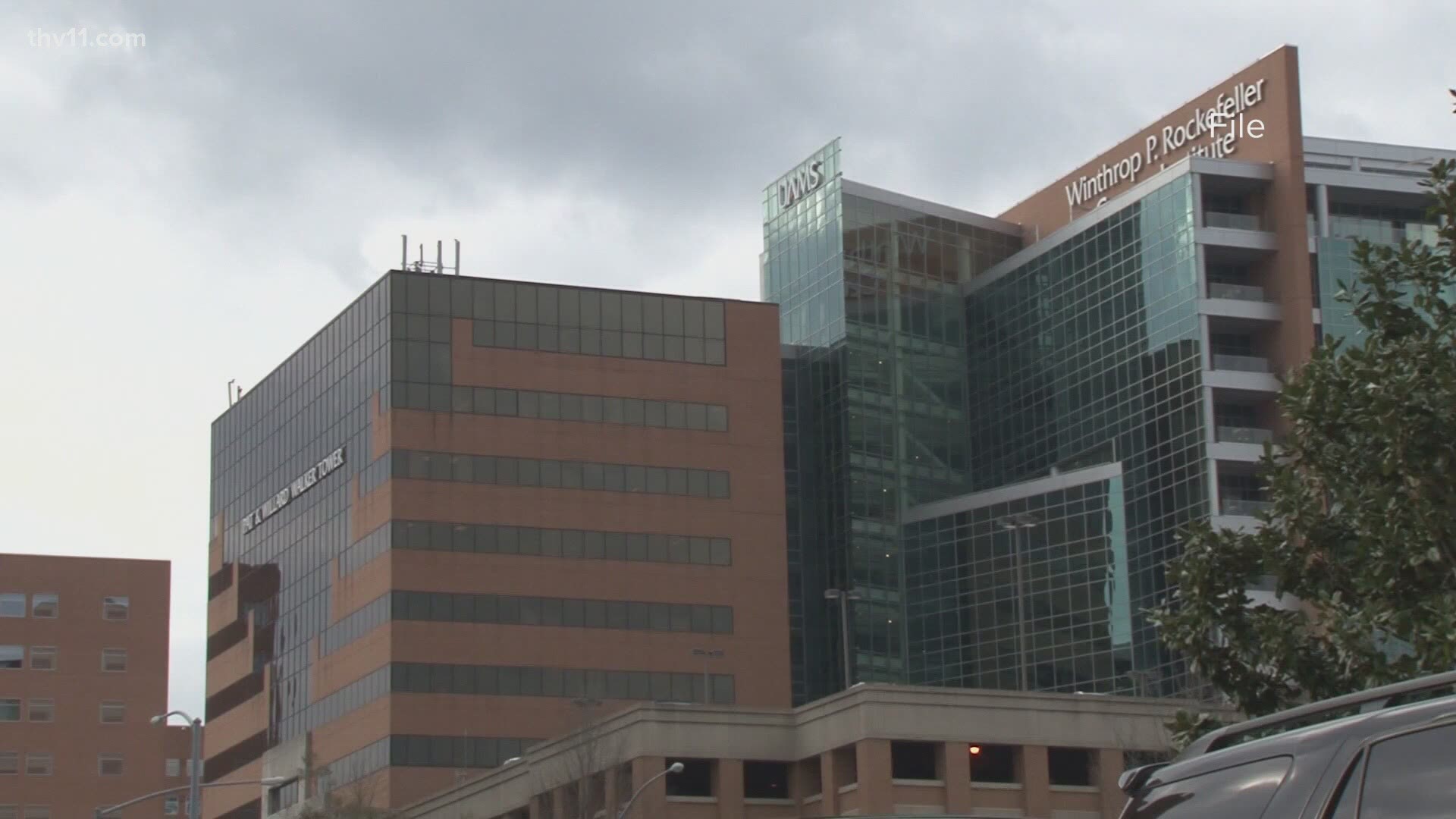 As COVID-19 hospitalizations only grow, hospitals across the state have two deadly viruses to tackle now. COVID-19 and the flu.