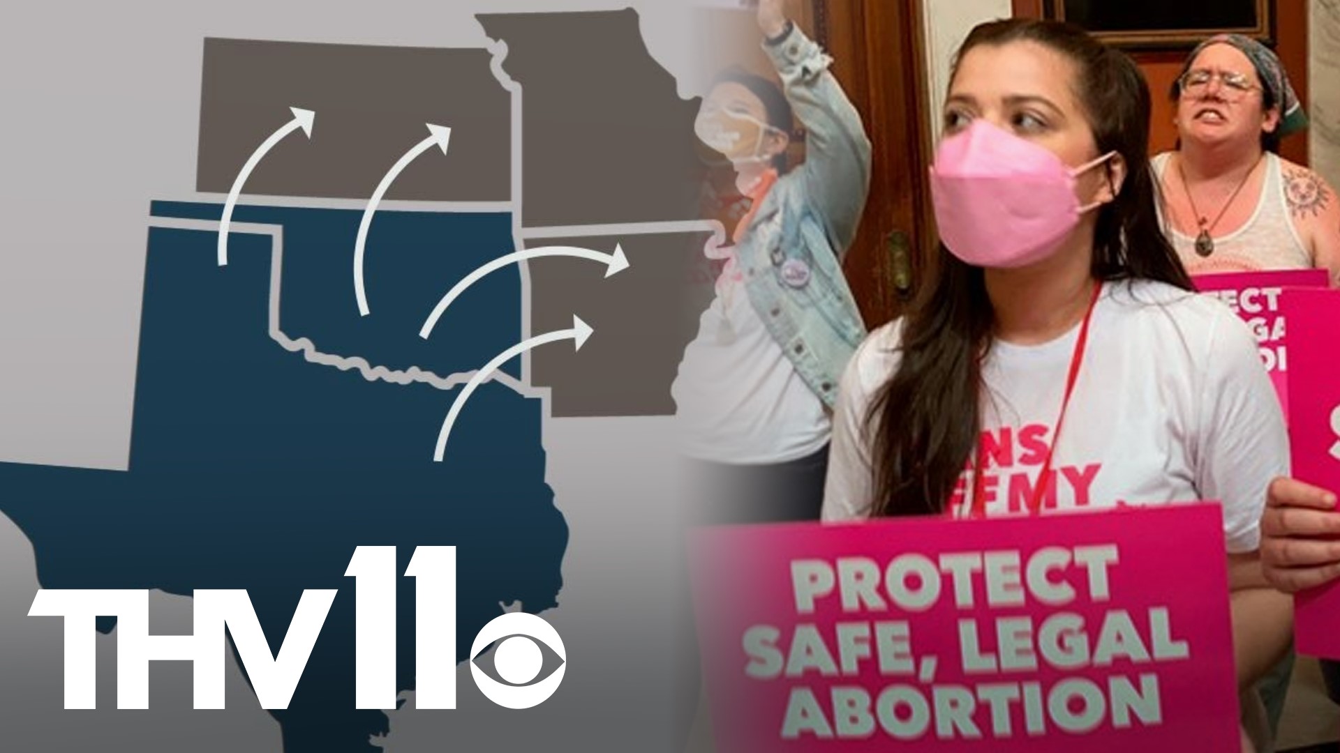 Arkansas abortion providers are preparing for a surge of procedures this summer as people may come from neighbors states after bans in Texas and Oklahoma.